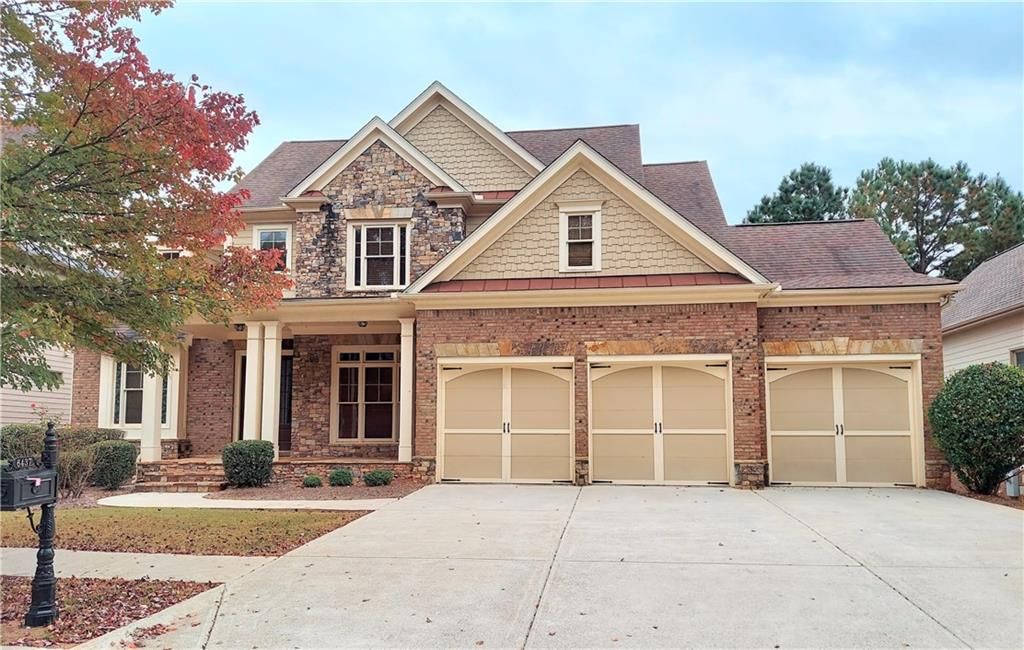 6437 Blue Water Drive, Buford, GA 30518