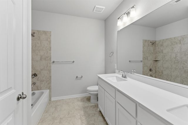 1329 Frio Drive, Springtown, TX 76082