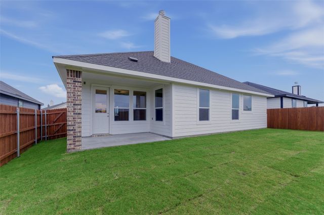 1329 Frio Drive, Springtown, TX 76082