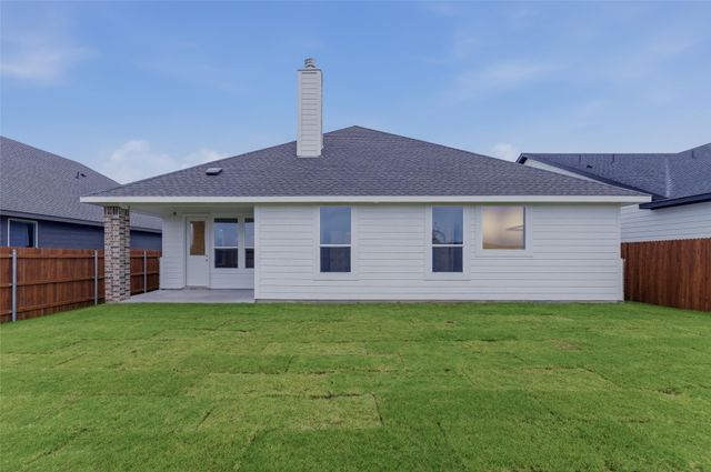 1329 Frio Drive, Springtown, TX 76082