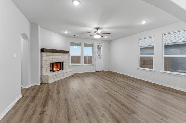 1329 Frio Drive, Springtown, TX 76082