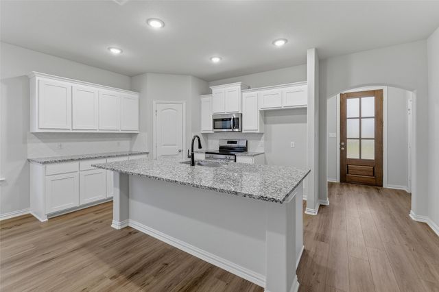 1329 Frio Drive, Springtown, TX 76082