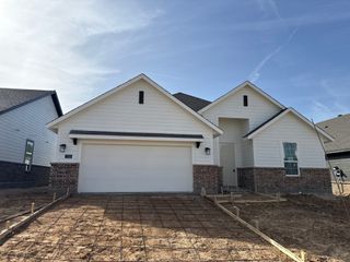 1329 Frio Drive, Springtown, TX 76082