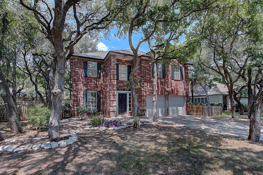 1708 Woods BLVD, Round Rock, TX 78681
