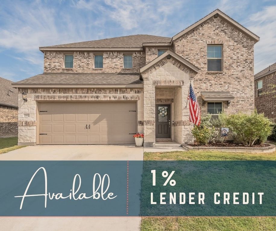 2132 Sun Star Drive, Haslet, TX 76052 — exterior