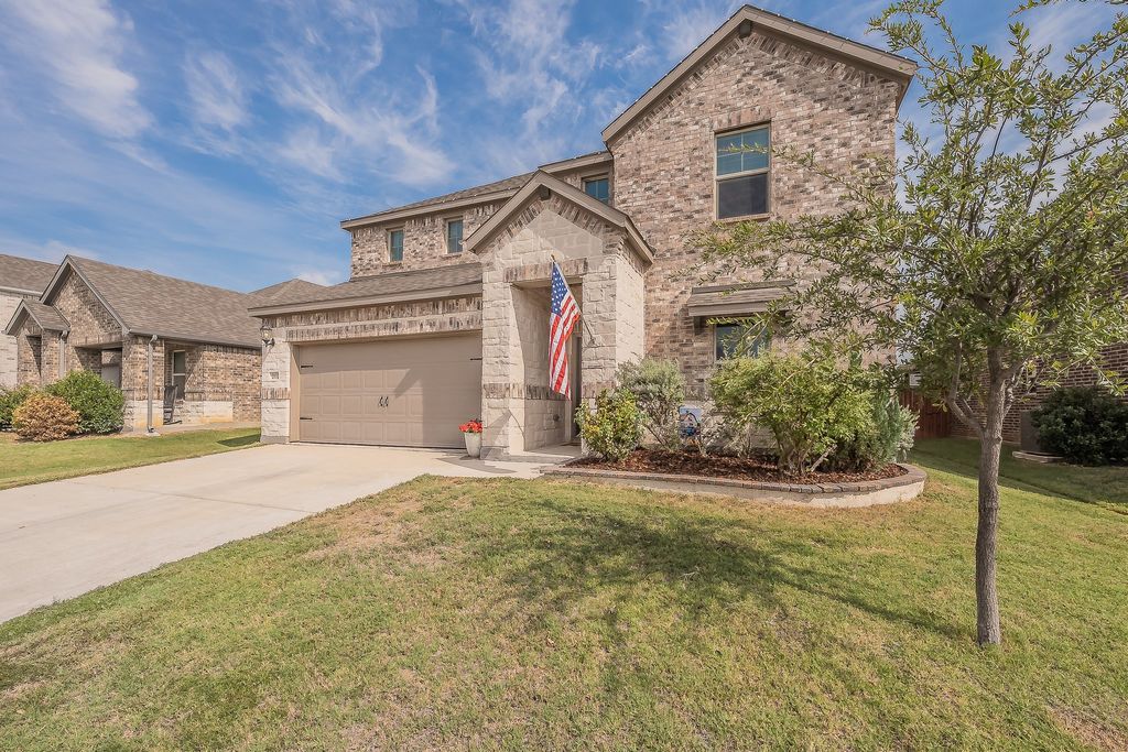 2132 Sun Star Drive, Haslet, TX 76052 — photo 2