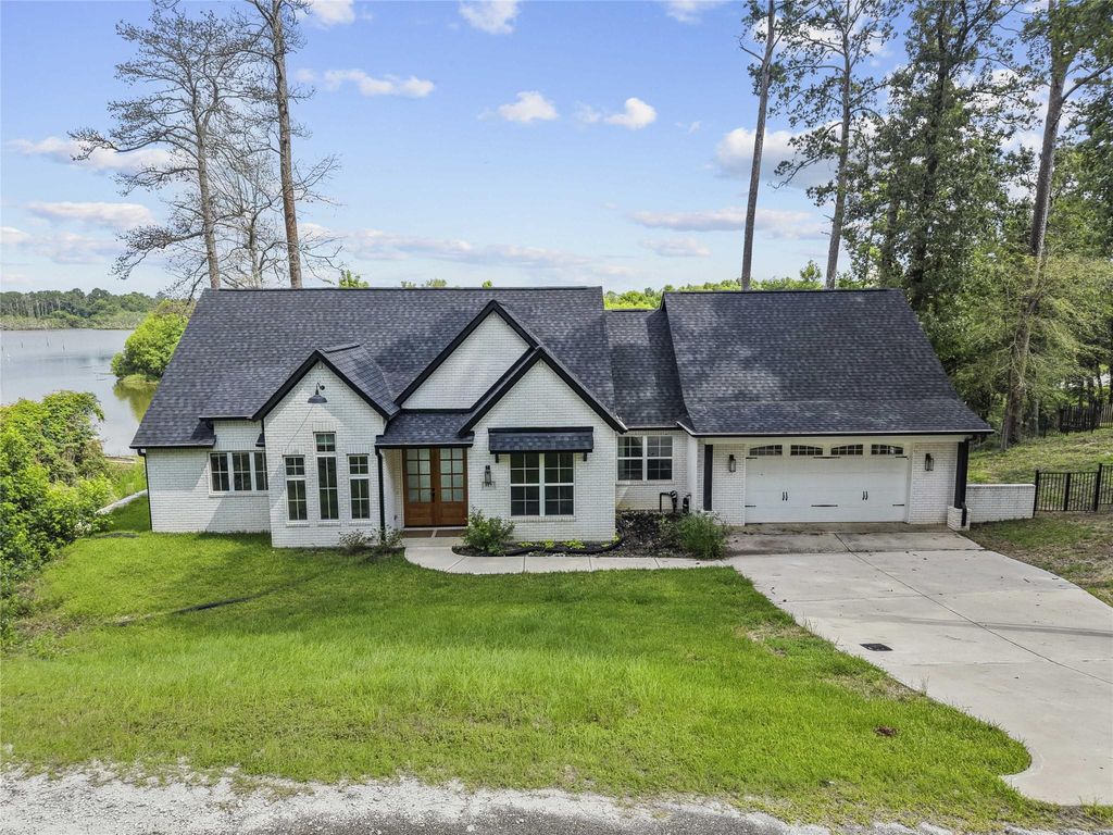117 Cottonwood Road, Trinity, TX 75862