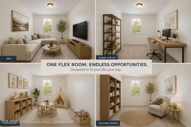 4563 S QUANTUM Way, Mesa, AZ 85212