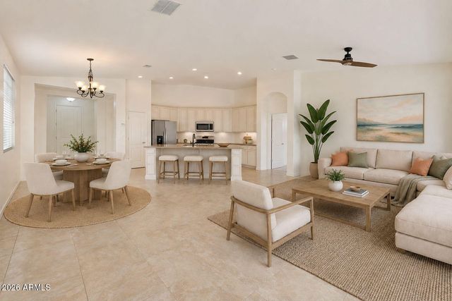 4563 S QUANTUM Way, Mesa, AZ 85212