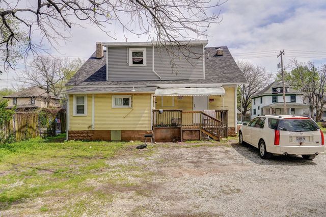 1465 N Grant Avenue, Springfield, MO 65802