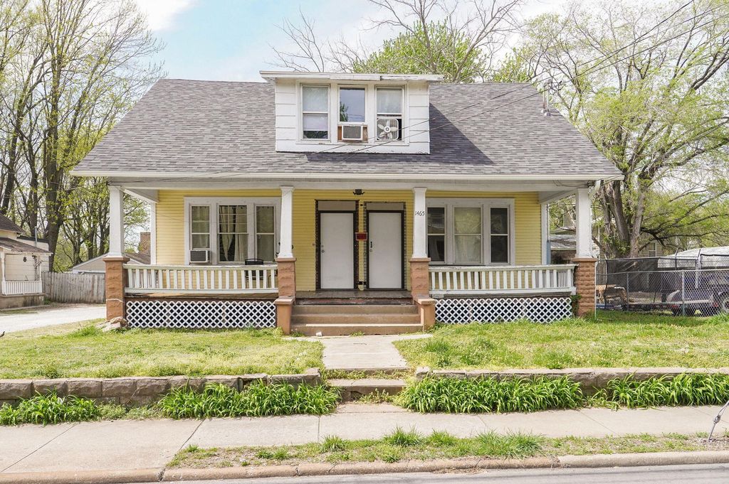 1465 N Grant Avenue, Springfield, MO 65802