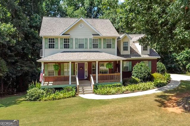 316 Tussahaw Trail, Locust Grove, GA 30248