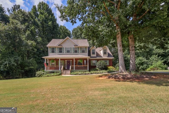 316 Tussahaw Trail, Locust Grove, GA 30248