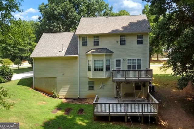 316 Tussahaw Trail, Locust Grove, GA 30248