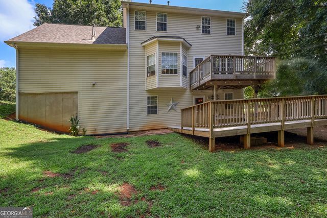 316 Tussahaw Trail, Locust Grove, GA 30248