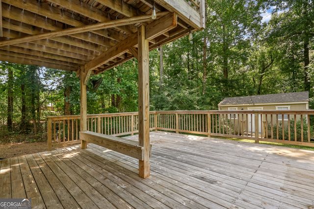316 Tussahaw Trail, Locust Grove, GA 30248