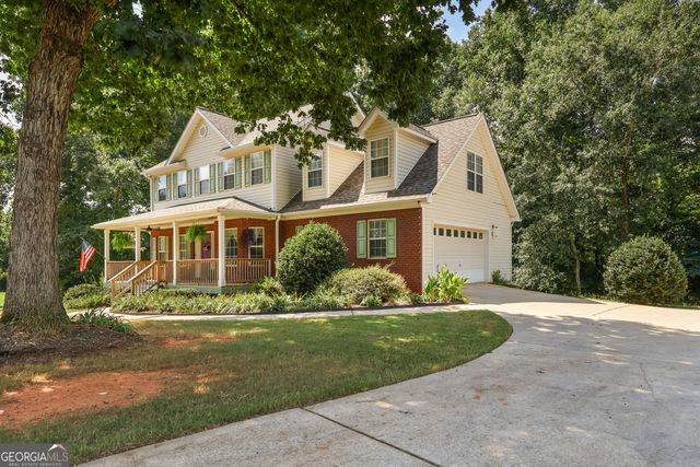 316 Tussahaw Trail, Locust Grove, GA 30248