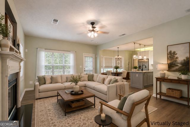 316 Tussahaw Trail, Locust Grove, GA 30248