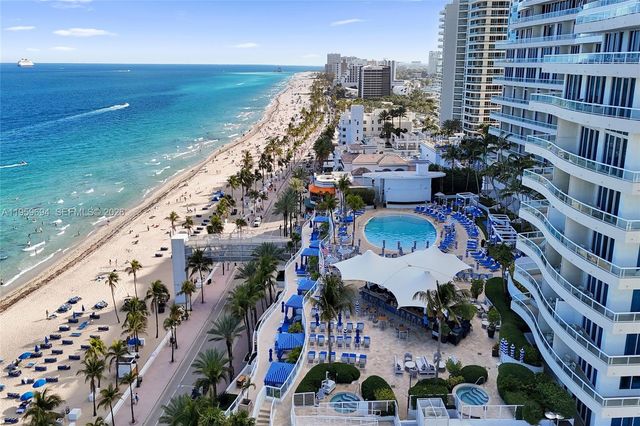 1 N Fort Lauderdale Beach Blvd 1806, Fort Lauderdale, FL 33304