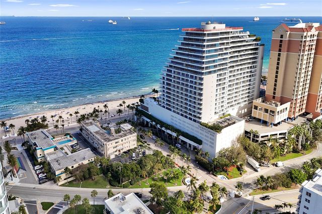 1 N Fort Lauderdale Beach Blvd 1806, Fort Lauderdale, FL 33304