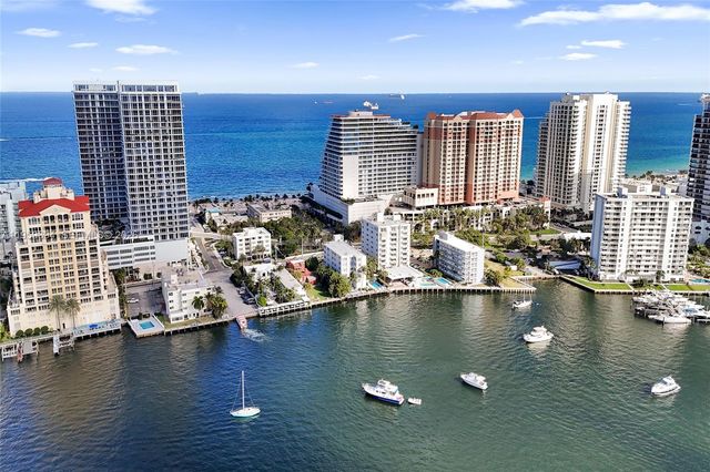1 N Fort Lauderdale Beach Blvd 1806, Fort Lauderdale, FL 33304