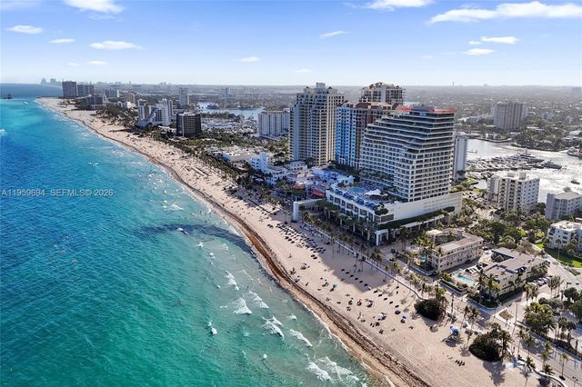 1 N Fort Lauderdale Beach Blvd 1806, Fort Lauderdale, FL 33304