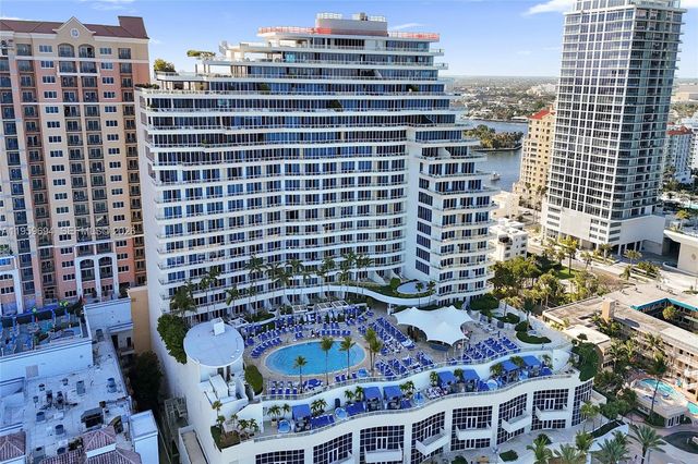 1 N Fort Lauderdale Beach Blvd 1806, Fort Lauderdale, FL 33304