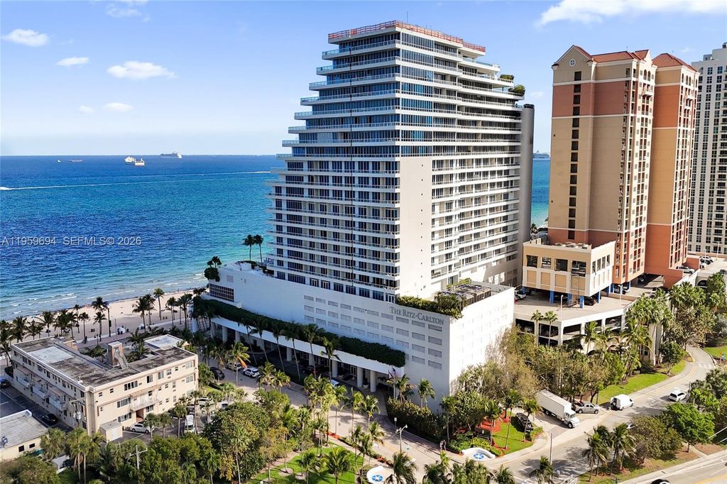 Image 3 of property listing at 1 N Fort Lauderdale Beach Blvd 1806, Fort Lauderdale, FL 33304