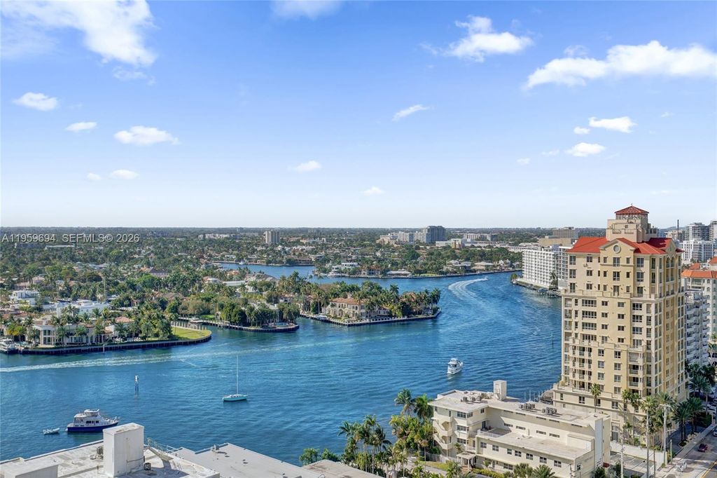 Image 42 of property listing at 1 N Fort Lauderdale Beach Blvd 1806, Fort Lauderdale, FL 33304