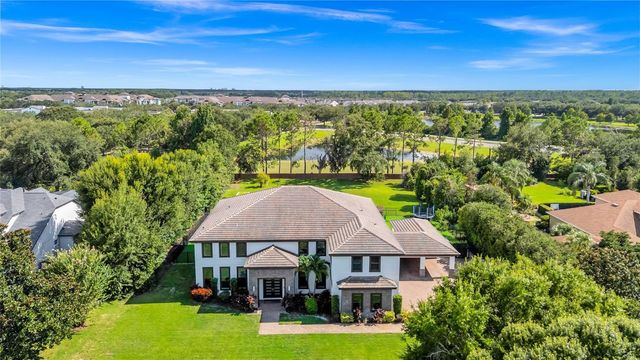 13643 LAKE CAWOOD DRIVE, Windermere, FL 34786