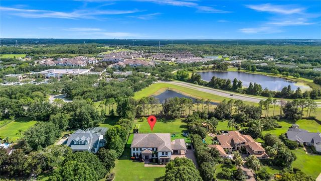 13643 LAKE CAWOOD DRIVE, Windermere, FL 34786