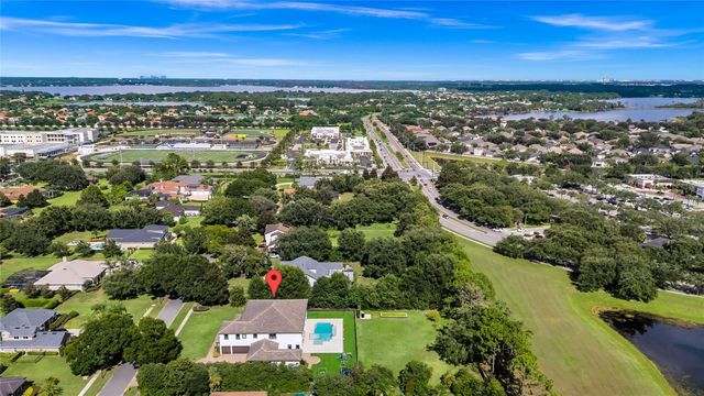 13643 LAKE CAWOOD DRIVE, Windermere, FL 34786