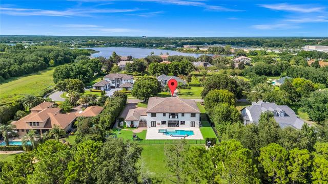 13643 LAKE CAWOOD DRIVE, Windermere, FL 34786