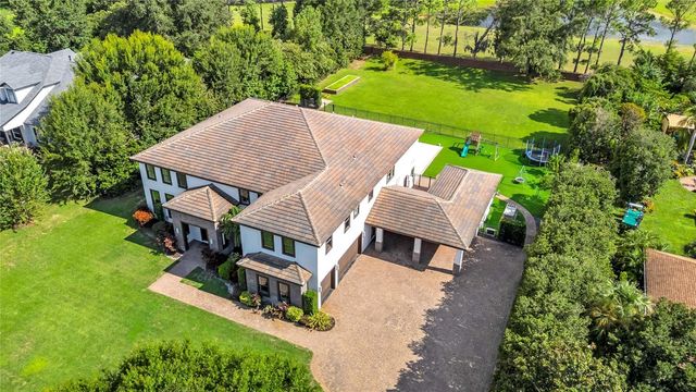 13643 LAKE CAWOOD DRIVE, Windermere, FL 34786