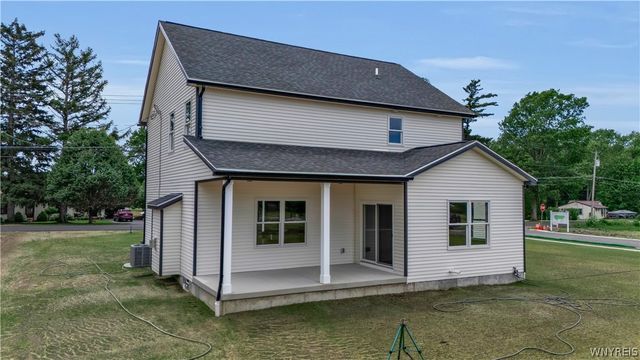 2496 West Church, Eden, NY 14057