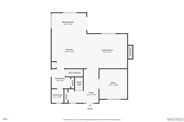 2496 West Church, Eden, NY 14057