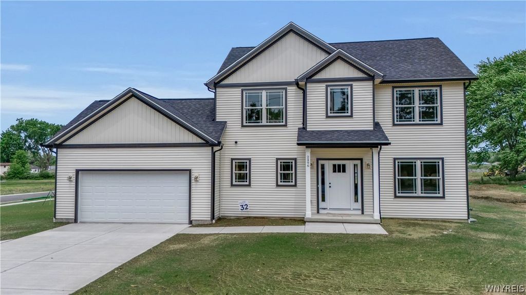 2496 West Church, Eden, NY 14057