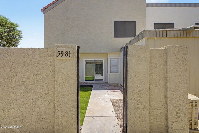 5981 N 48TH Drive, Glendale, AZ 85301