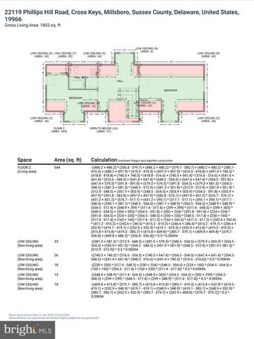 22119 PHILLIPS HILL RD, Millsboro, DE 19966