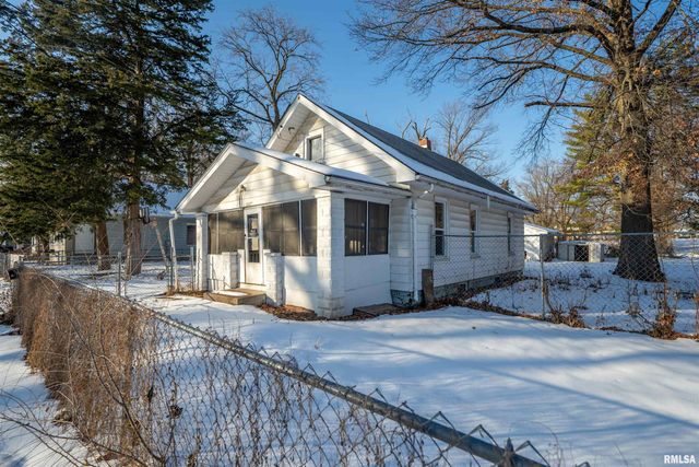 2607 W HUMBOLDT Stravenue, Peoria, IL 61605