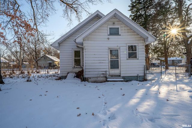 2607 W HUMBOLDT Stravenue, Peoria, IL 61605