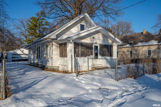 2607 W HUMBOLDT Stravenue, Peoria, IL 61605