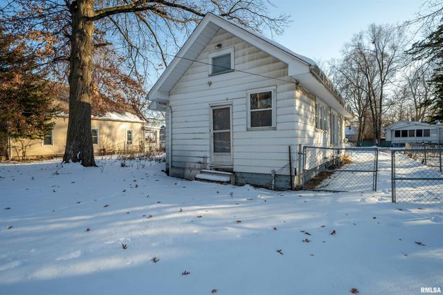 2607 W HUMBOLDT Stravenue, Peoria, IL 61605