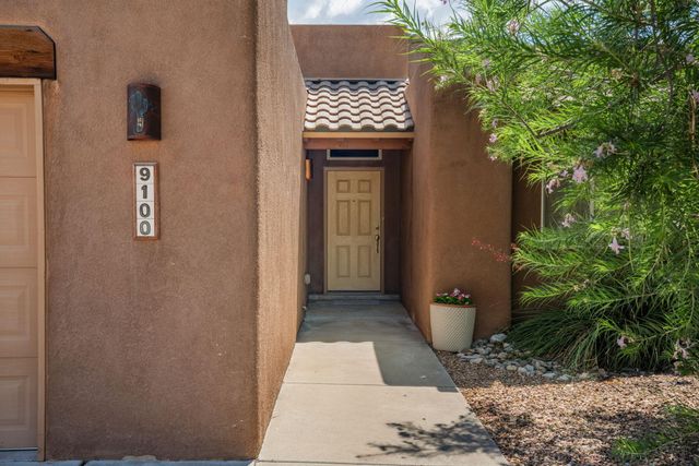 9100 Silverwood Drive NE, Albuquerque, NM 87113