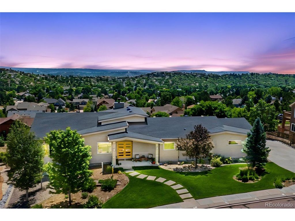 2385 Courtney Dr, Colorado Springs, CO 80919