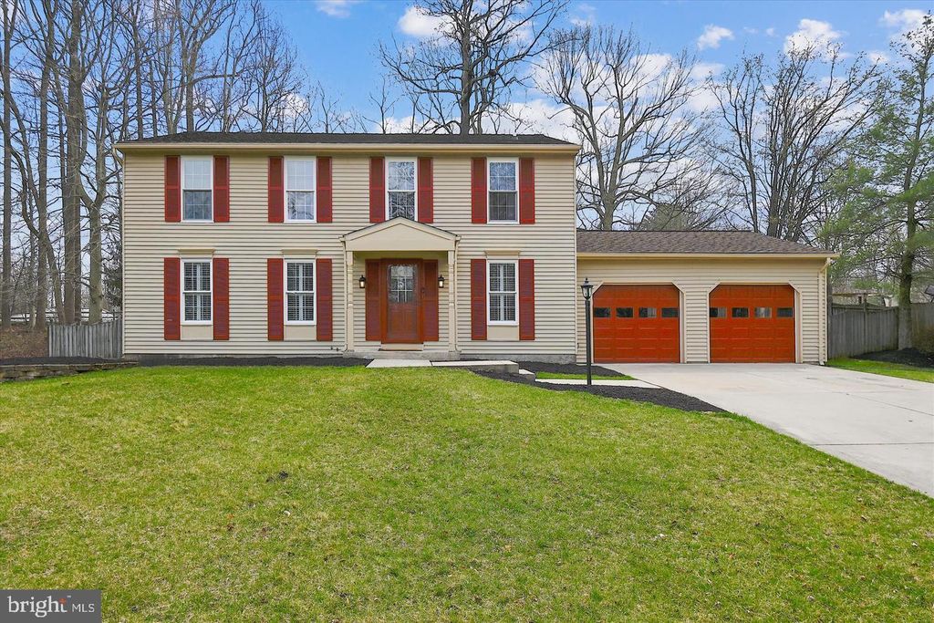 403 AMY DR, Abingdon, MD 21009
