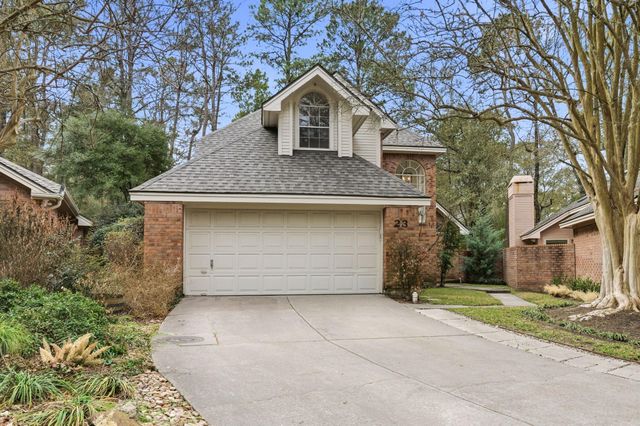 23 Cedar Chase Place, The Woodlands, TX 77381