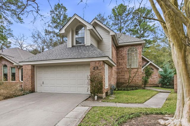 23 Cedar Chase Place, The Woodlands, TX 77381