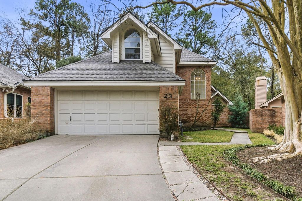 23 Cedar Chase Place, The Woodlands, TX 77381