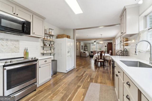 901 E Main Street, Hogansville, GA 30230